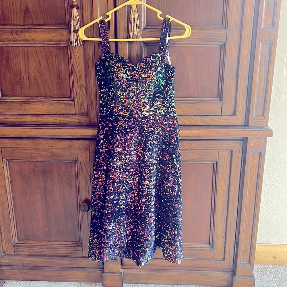 🌟Prom Dress ⭐️ - Picture 1 of 14